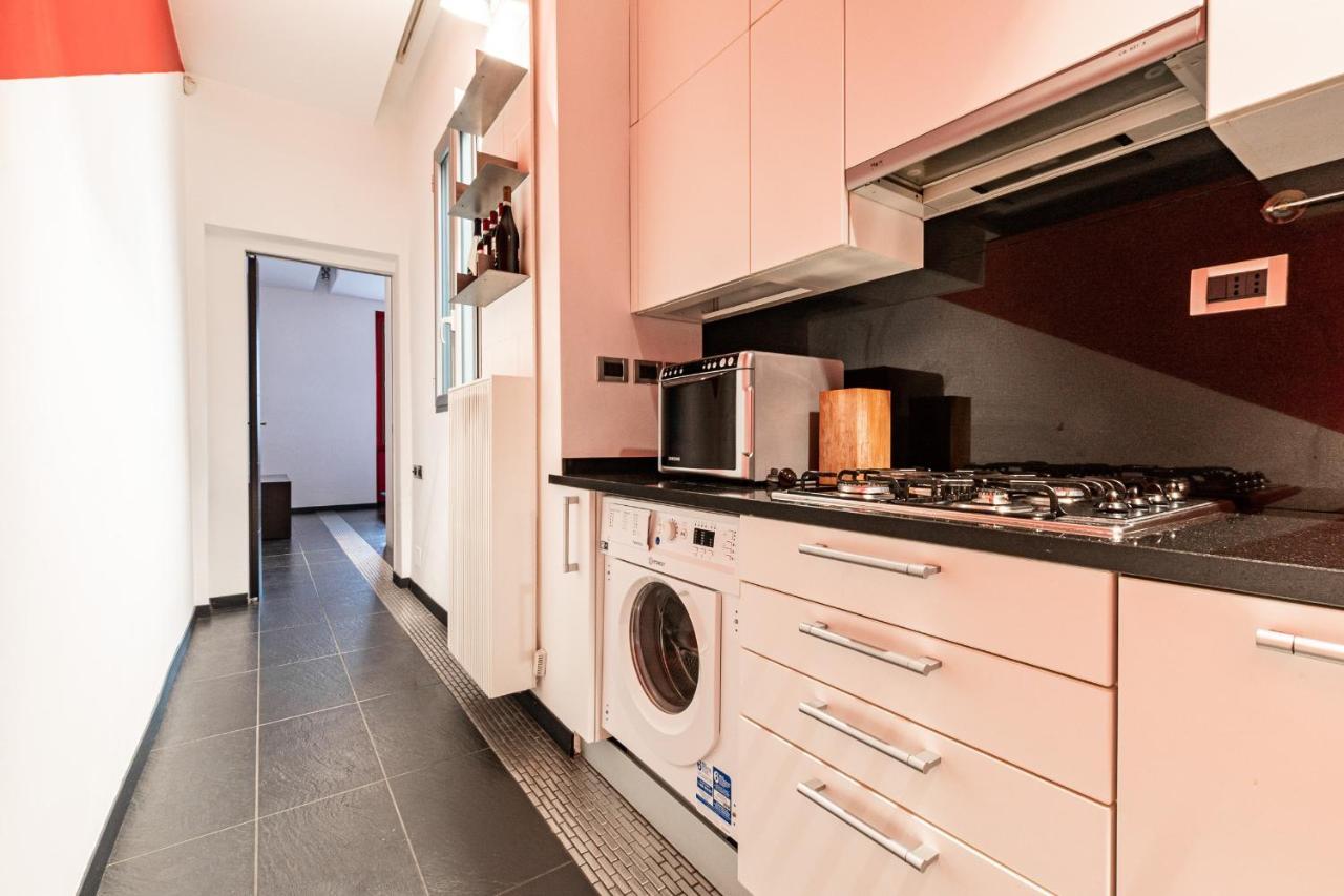 Prestige Boutique Homes-Marghera Mediolan Zewnętrze zdjęcie
