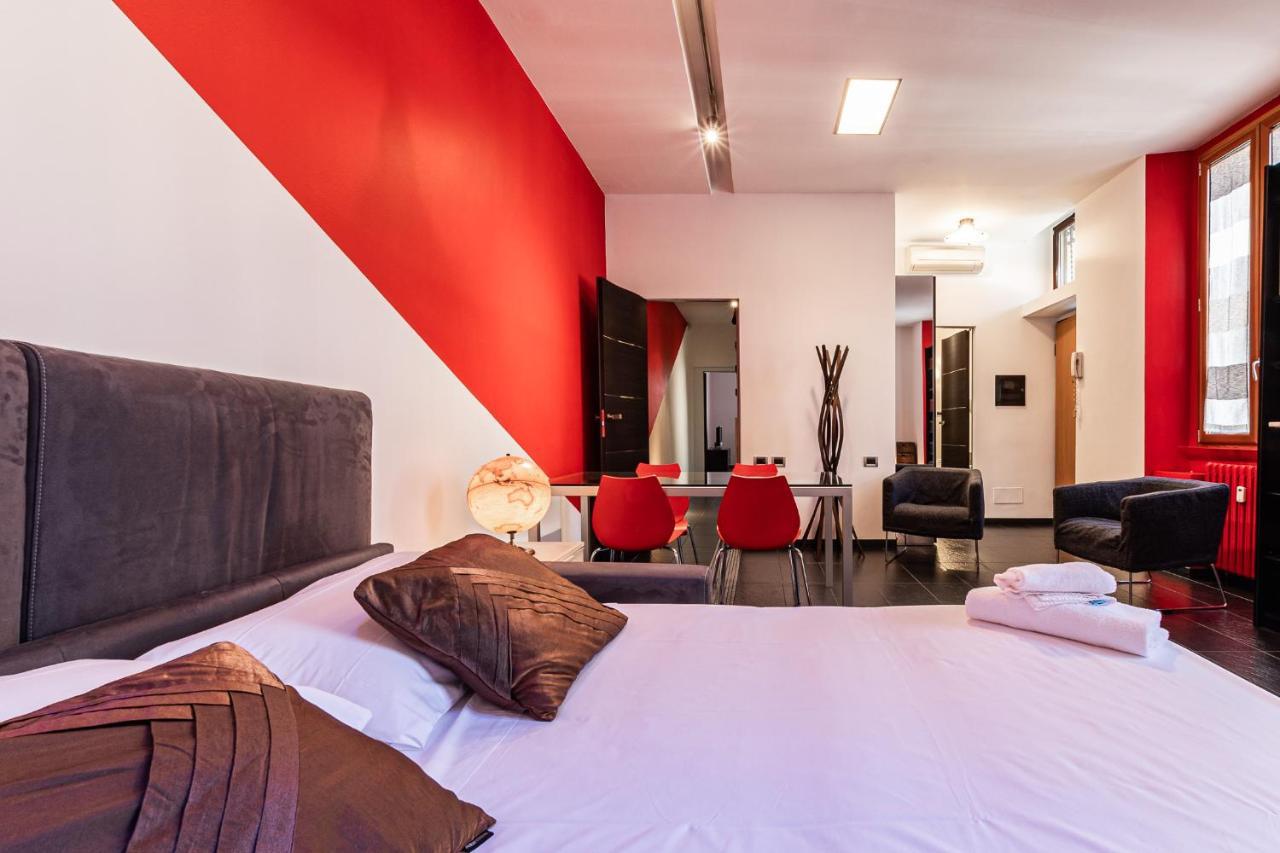 Prestige Boutique Homes-Marghera Mediolan Zewnętrze zdjęcie