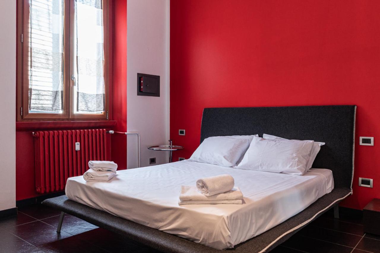 Prestige Boutique Homes-Marghera Mediolan Zewnętrze zdjęcie