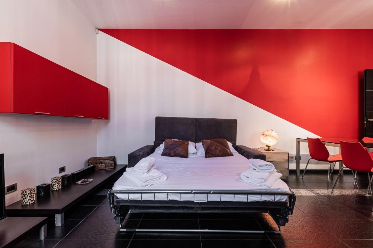 Prestige Boutique Homes-Marghera Mediolan Zewnętrze zdjęcie