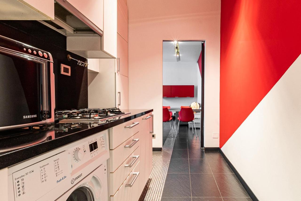 Prestige Boutique Homes-Marghera Mediolan Zewnętrze zdjęcie