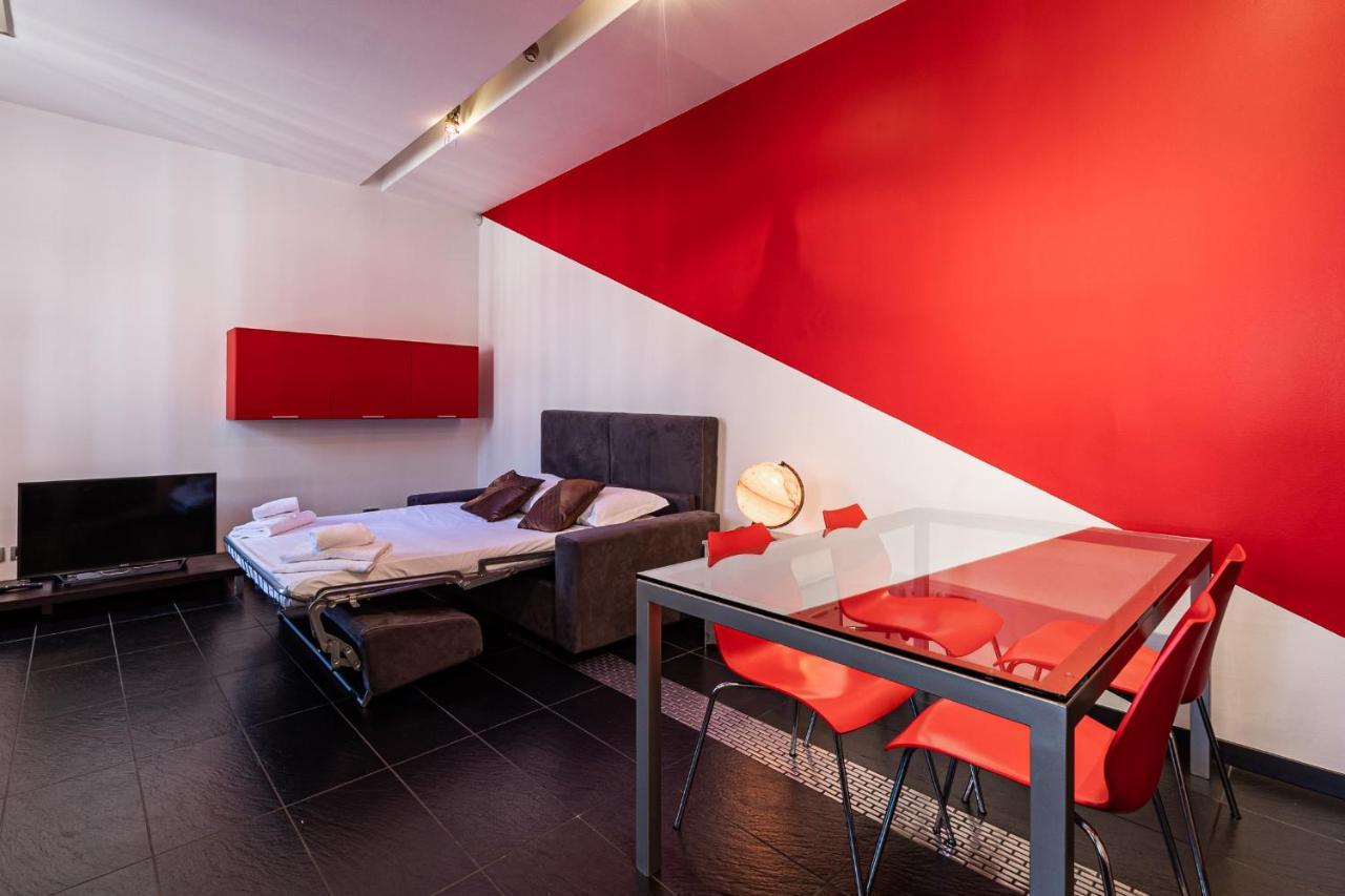 Prestige Boutique Homes-Marghera Mediolan Zewnętrze zdjęcie